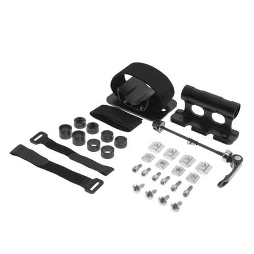PENIKOKO Aluminium Fahrrad Gabelhalterung Schnellspann ständer Leichtgewichtige Stabile Fahrradvorderradgabel Halterung für Autodachträger Vielseitiger Fahrradblock für Sichere PENIKOKO Aluminium Fahrrad Gabelhalterung Schnellspann ständer Leichtgewichtige Stabile Fahrradvorderradgabel Halterung für Autodachträger Vielseitiger Fahrradblock für Sichere von PENIKOKO