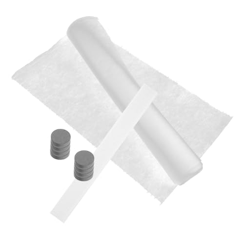 PENIKOKO Antihaftbeschichtetes Dunstabzugshauben Filterpapier Dickes Flammhemmendes Selbstklebendes Ölfilter Vlies mit Magnet und Langlebig Installieren für Saubere Küche PENIKOKO Antihaftbeschichtetes Dunstabzugshauben Filterpapier Dickes Flammhemmendes Selbstklebendes Ölfilter Vlies mit Magnet und Langlebig Installieren für Saubere Küche von PENIKOKO