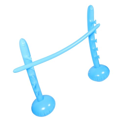 PENIKOKO Aufblasbare Verstellbare Sprungstange für Leichtes Outdoor für Pool und Gartenpartys Fördert Koordination Motorische Fähigkeiten und Training PENIKOKO Aufblasbare Verstellbare Sprungstange für Leichtes Outdoor für Pool und Gartenpartys Fördert Koordination Motorische Fähigkeiten und Training von PENIKOKO