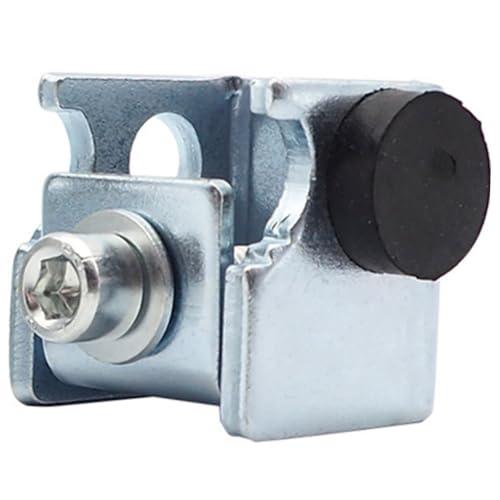 PENIKOKO Automatischer Türstopper aus Stahl für Außentüren Schiebefenster Stopp Integrierter Bodenanschlag für Stabile Führung Langlebig und Geräuscharm Geeignet für Automatische PENIKOKO Automatischer Türstopper aus Stahl für Außentüren Schiebefenster Stopp Integrierter Bodenanschlag für Stabile Führung Langlebig und Geräuscharm Geeignet für Automatische von PENIKOKO
