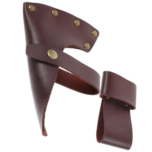 PENIKOKO Axtschutz Abdeckung Robust Einfach zu Bedienen Kratzschutz für Outdoor Werkzeuge Wandern Camping Zubehör PENIKOKO Axtschutz Abdeckung Robust Einfach zu Bedienen Kratzschutz für Outdoor Werkzeuge Wandern Camping Zubehör von PENIKOKO