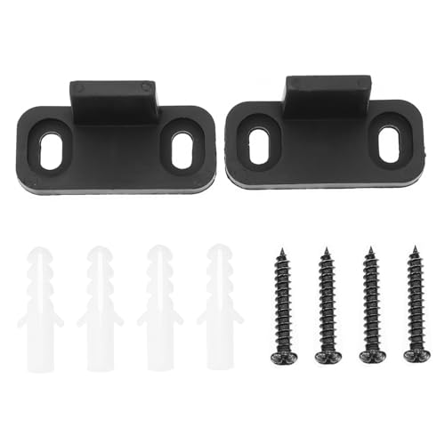 PENIKOKO Barn Door Floor Guide Bodenführung für Schiebetüren Verstellbar für Scheunentor und Bypass Türen Geeignet für Nutfreie und Genutete Türen Installieren und Robust PENIKOKO Barn Door Floor Guide Bodenführung für Schiebetüren Verstellbar für Scheunentor und Bypass Türen Geeignet für Nutfreie und Genutete Türen Installieren und Robust von PENIKOKO