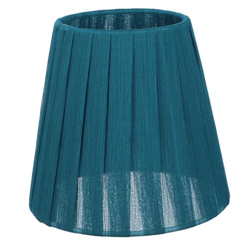 PENIKOKO Blauer Lampenschirm Ersatz Kreativer Lampenschirm für Deckenleuchte Tischlampe Raumdekoration Stabil und Langlebig PENIKOKO Blauer Lampenschirm Ersatz Kreativer Lampenschirm für Deckenleuchte Tischlampe Raumdekoration Stabil und Langlebig von PENIKOKO