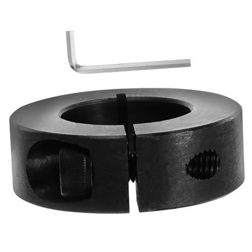 PENIKOKO Bürostuhl Sinker Stopp Edelstahl Zylinder Fixierring mit Schraubenschlüssel Stabiler Ersatzteil saver für Gasdruckfeder Verhindert Absinken Kompatibel mit Gaming stühlen Einfache PENIKOKO Bürostuhl Sinker Stopp Edelstahl Zylinder Fixierring mit Schraubenschlüssel Stabiler Ersatzteil saver für Gasdruckfeder Verhindert Absinken Kompatibel mit Gaming stühlen Einfache von PENIKOKO