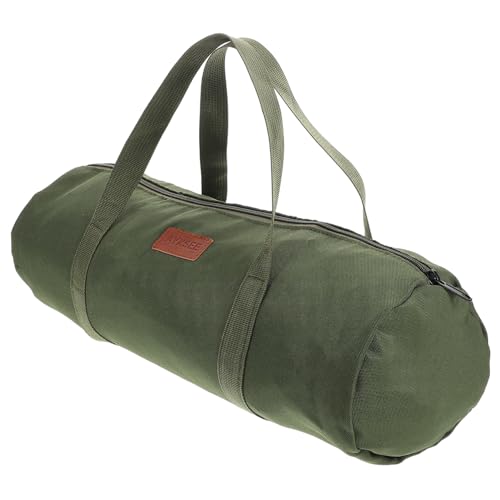 PENIKOKO Camping Zelthering Aufbewahrungstasche aus Robustem Oxford Stoff Geräumiger Zeltpfahl Organizer mit Tragegriff und Leicht für Zeltheringe Heringe Camping Zubehör Outdoor Nutzung PENIKOKO Camping Zelthering Aufbewahrungstasche aus Robustem Oxford Stoff Geräumiger Zeltpfahl Organizer mit Tragegriff und Leicht für Zeltheringe Heringe Camping Zubehör Outdoor Nutzung von PENIKOKO