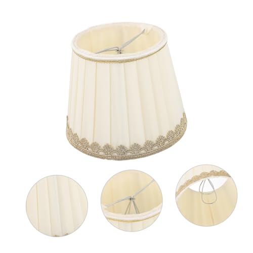 PENIKOKO Chiffon Lampenschirm Ersatz Lichtabdeckung Dekorative Lampe für Wandleuchte Wohnzimmer Hotel Restaurant Diffuses Warmes Licht PENIKOKO Chiffon Lampenschirm Ersatz Lichtabdeckung Dekorative Lampe für Wandleuchte Wohnzimmer Hotel Restaurant Diffuses Warmes Licht von PENIKOKO
