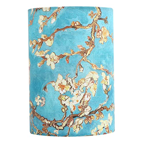 PENIKOKO Cloth Lampenschirm Diffusor für Tischlampe Stehlampe Wandlampe Natürliche Lichtstreuung Sicher Modernes Wohnambiente von PENIKOKO