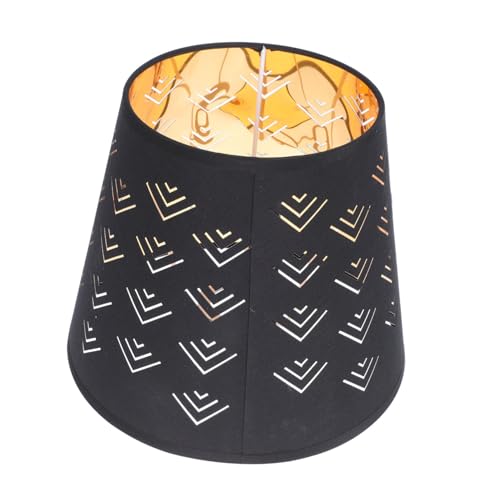 PENIKOKO Cloth Lampshade Home Light Cover Langlebig Metall Lampenschirm für Deckenleuchte Wandlampe Bodenlampe Vielseitig Einsetzbar Installieren PENIKOKO Cloth Lampshade Home Light Cover Langlebig Metall Lampenschirm für Deckenleuchte Wandlampe Bodenlampe Vielseitig Einsetzbar Installieren von PENIKOKO