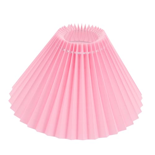 PENIKOKO DIY Stoff Lampenschirm Deckenleuchte Abdeckung Plissierter Lampenschirm aus Eisen und Stoff Elegante Pendelleuchte für Schlafzimmer Esszimmer Flur und Wohnzimmer Weiches Licht PENIKOKO DIY Stoff Lampenschirm Deckenleuchte Abdeckung Plissierter Lampenschirm aus Eisen und Stoff Elegante Pendelleuchte für Schlafzimmer Esszimmer Flur und Wohnzimmer Weiches Licht von PENIKOKO