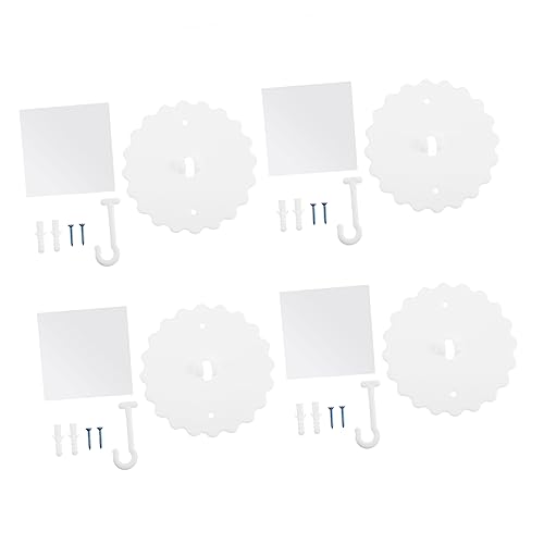 PENIKOKO Dome Net Hanger Selbstklebende Deckenhaken für Moskitonetze Praktische Aufhängung für Zuhause Installieren und Sicher der Anwendung PENIKOKO Dome Net Hanger Selbstklebende Deckenhaken für Moskitonetze Praktische Aufhängung für Zuhause Installieren und Sicher der Anwendung von PENIKOKO