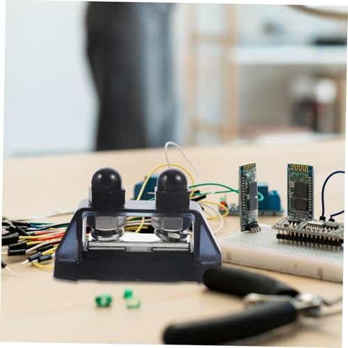 PENIKOKO Doppel schrauben Verteilerblock Klemmenleiste Sammelschiene für Auto Wohnmobil Yacht Elektrische Verbindung Robust Zuverlässig von PENIKOKO