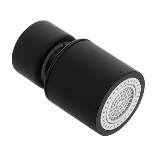 PENIKOKO Drehbarer Wasserhahnaufsatz aus Spritzwassergeschütztem Luftsprudler Einfache Montage Vielseitig für Küche und Bad Wassersparender Wasserhahn Verlängerer mit Flexiblem PENIKOKO Drehbarer Wasserhahnaufsatz aus Spritzwassergeschütztem Luftsprudler Einfache Montage Vielseitig für Küche und Bad Wassersparender Wasserhahn Verlängerer mit Flexiblem von PENIKOKO