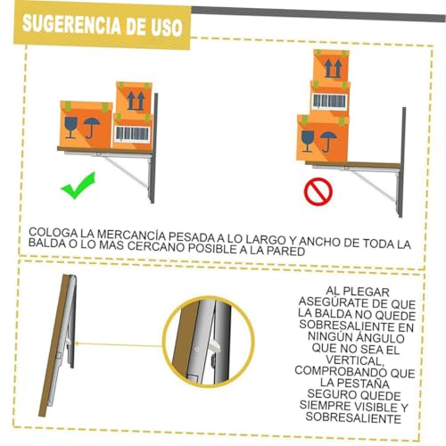 PENIKOKO Dreieck Stahlklappwinkel Wandmontage Regalträger aus Kaltgewalztem Stahl Faltbar Verschleißfest Langlebig Winkel Regalhalter für Robuste Ablageflächen PENIKOKO Dreieck Stahlklappwinkel Wandmontage Regalträger aus Kaltgewalztem Stahl Faltbar Verschleißfest Langlebig Winkel Regalhalter für Robuste Ablageflächen von PENIKOKO