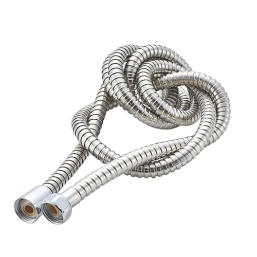 PENIKOKO Duschschlauch Flexibler Brauseschlauch Ersatz Hohe Druckbeständigkeit Knick Universalgröße für Standard Duschköpfe Einfache Installation Langlebig und Auslaufsicher von PENIKOKO