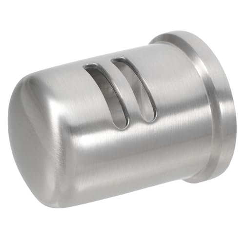 PENIKOKO Edelstahl Spülmaschine Luftspalt Abdeckung Küchenspüle Lochabdeckung Überlaufschutz und Rückflussverhinderung Einfache Montage Langlebiges Material für Saubere Arbeitsbereiche PENIKOKO Edelstahl Spülmaschine Luftspalt Abdeckung Küchenspüle Lochabdeckung Überlaufschutz und Rückflussverhinderung Einfache Montage Langlebiges Material für Saubere Arbeitsbereiche von PENIKOKO