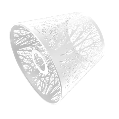 PENIKOKO Eisengestell Lampenschirm mit Baum Schattendesign Kreativer Tischlampen Abdeckung Einfacher Aufbau Vielseitig für Wand Decken und Stehlampen Warmes Wohnambiente Geschenkidee PENIKOKO Eisengestell Lampenschirm mit Baum Schattendesign Kreativer Tischlampen Abdeckung Einfacher Aufbau Vielseitig für Wand Decken und Stehlampen Warmes Wohnambiente Geschenkidee von PENIKOKO