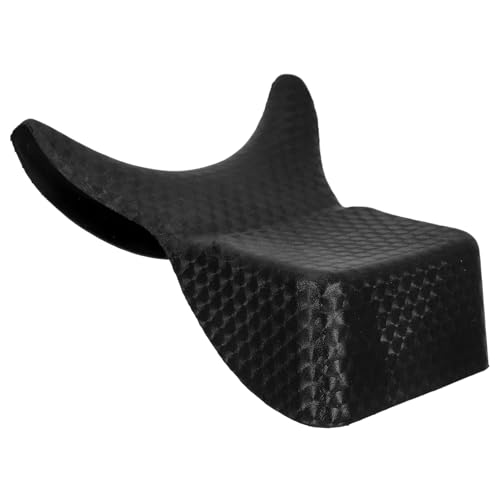 PENIKOKO Ergonomisches Nackenkissen für Shampoo Badewanne aus Langlebigem PVC Rutschfestes Badekissen für Salon Beauty Bed und Zuhause Bequeme Nackenstütze für Entspannendes Haarewaschen PENIKOKO Ergonomisches Nackenkissen für Shampoo Badewanne aus Langlebigem PVC Rutschfestes Badekissen für Salon Beauty Bed und Zuhause Bequeme Nackenstütze für Entspannendes Haarewaschen von PENIKOKO