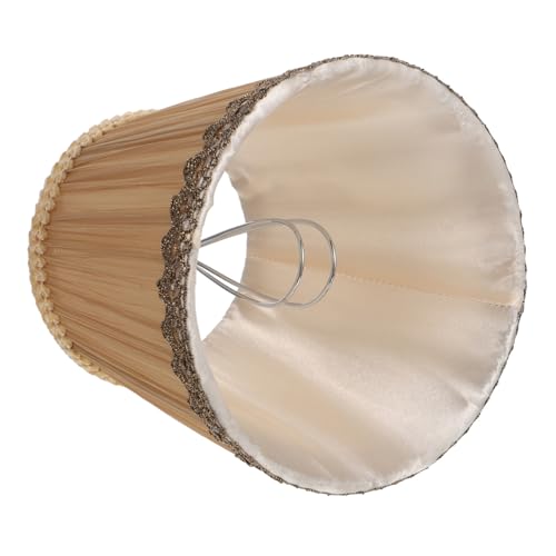 PENIKOKO Europäischer Stil Glas Deckenleuchtenabdeckung Dekorativer Lampenschirm für Innen Wandlampe Schutz Abdeckung Einfache Installation Warmes Licht Wohnzimmer Schlafzimmer von PENIKOKO