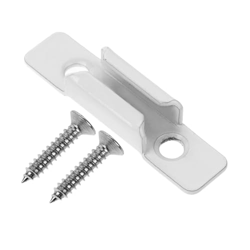 PENIKOKO Fenster schiebefenster verriegelung Austausch Kompatibler Fenstergriff Schloss Einfache Montage Langlebiger Fenster schloss Schlagstück für Erhöhte PENIKOKO Fenster schiebefenster verriegelung Austausch Kompatibler Fenstergriff Schloss Einfache Montage Langlebiger Fenster schloss Schlagstück für Erhöhte von PENIKOKO