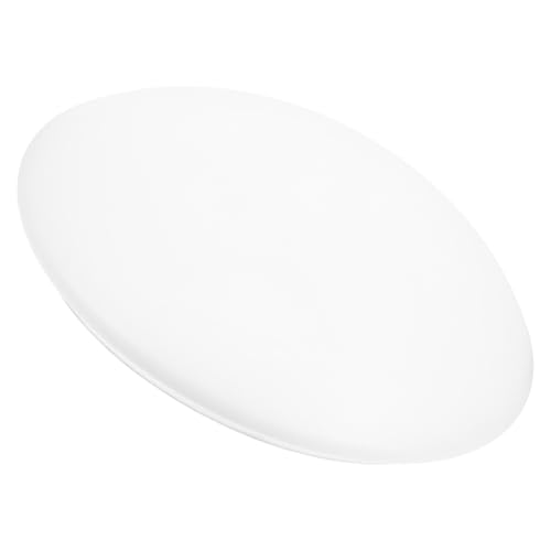 PENIKOKO Feuerfeste Lampenschirm Notfall Deckenleuchte Lampenabdeckung Einfach Montage Einsatz Schlafzimmer Wohnzimmer von PENIKOKO