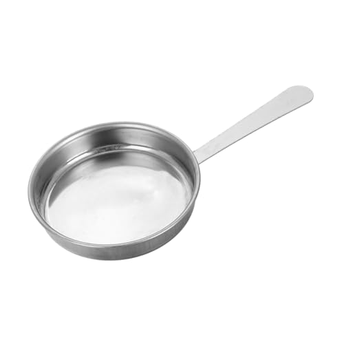 PENIKOKO Feuerlöschdeckel für Campingkocher Tragbar Vielseitig als Flammenstopp Hot Pot Abdeckung und Brennstoffbehälter Löschhilfe für Outdoor Picknick Grill und Restaurant PENIKOKO Feuerlöschdeckel für Campingkocher Tragbar Vielseitig als Flammenstopp Hot Pot Abdeckung und Brennstoffbehälter Löschhilfe für Outdoor Picknick Grill und Restaurant von PENIKOKO
