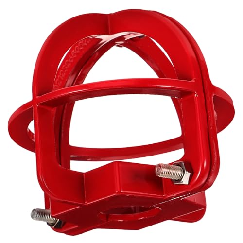 PENIKOKO Feuerschutz Sprinklerkopf Schutzabdeckung aus Aluminiumlegierung Einfache Installation ohne Demontage Stoßfest und Langlebig Geeignet für Brandschutzsysteme PENIKOKO Feuerschutz Sprinklerkopf Schutzabdeckung aus Aluminiumlegierung Einfache Installation ohne Demontage Stoßfest und Langlebig Geeignet für Brandschutzsysteme von PENIKOKO