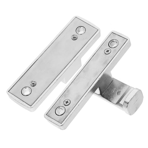 PENIKOKO Flip Latch Türverriegelung Robuster Schiebetürverschluss für Scheunentüren Gartentore und Garagentüren Einfache Installation und Hohe von PENIKOKO