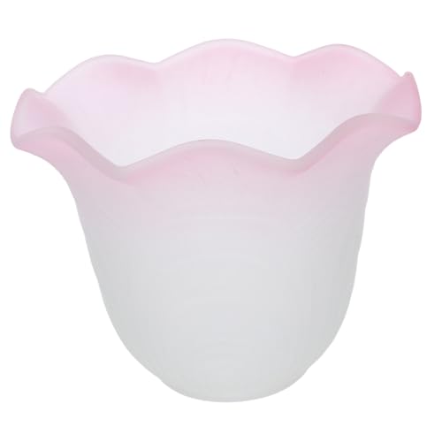 PENIKOKO Frosted Glass Lamp Shade Ersatz Belüftet Wärmemanagement Scandinavian Minimalistisch Für Hängeleuchte Wand Decken Leuchten Tischlampen PENIKOKO Frosted Glass Lamp Shade Ersatz Belüftet Wärmemanagement Scandinavian Minimalistisch Für Hängeleuchte Wand Decken Leuchten Tischlampen von PENIKOKO