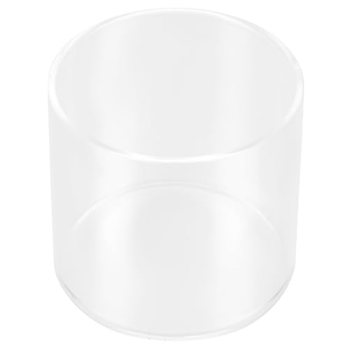 PENIKOKO Gaslaternen Glas Lampenschirm Transparent Hitzebeständig Outdoor Ersatzglas für Camping Picknick Zubehör Passend für Schrittlin Gaslaterne PENIKOKO Gaslaternen Glas Lampenschirm Transparent Hitzebeständig Outdoor Ersatzglas für Camping Picknick Zubehör Passend für Schrittlin Gaslaterne von PENIKOKO