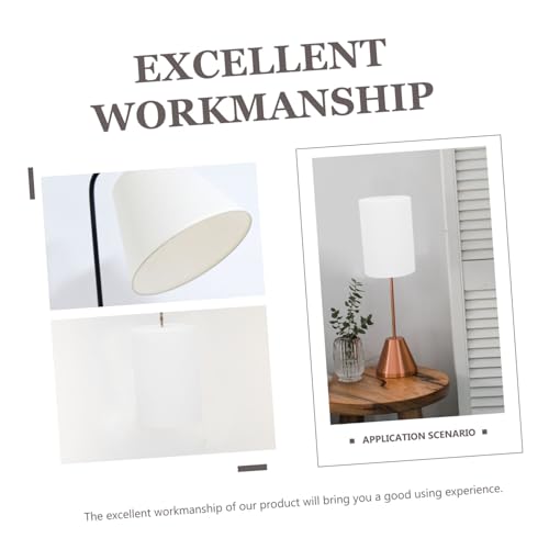 PENIKOKO Glas Lampenschirm Einfacher Stil Lampenabdeckung Ersatzschirm für Stehlampe Pendelleuchte Tischlampe Deko Lampenzubehör Langlebig und Schützend PENIKOKO Glas Lampenschirm Einfacher Stil Lampenabdeckung Ersatzschirm für Stehlampe Pendelleuchte Tischlampe Deko Lampenzubehör Langlebig und Schützend von PENIKOKO