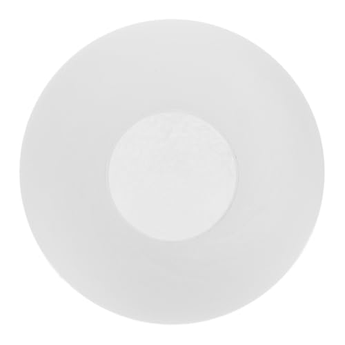 PENIKOKO Glas Lampenschirm Ersatz Rund Mattiert für Pendelleuchte Lampenfassung Minimalistischer Kugel lampenschirm für Kronleuchter Deckenleuchte Vielseitig Einsetzbar PENIKOKO Glas Lampenschirm Ersatz Rund Mattiert für Pendelleuchte Lampenfassung Minimalistischer Kugel lampenschirm für Kronleuchter Deckenleuchte Vielseitig Einsetzbar von PENIKOKO