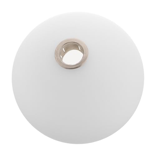 PENIKOKO Glas Lampenschirm Kugel Vintage Ersatz Lampenglas für Pendel Wandlampen Klassische Deckenleuchte Stilvoll Zeitlos Einfach zu Montieren Wohnzimmer Schlafzimmer PENIKOKO Glas Lampenschirm Kugel Vintage Ersatz Lampenglas für Pendel Wandlampen Klassische Deckenleuchte Stilvoll Zeitlos Einfach zu Montieren Wohnzimmer Schlafzimmer von PENIKOKO