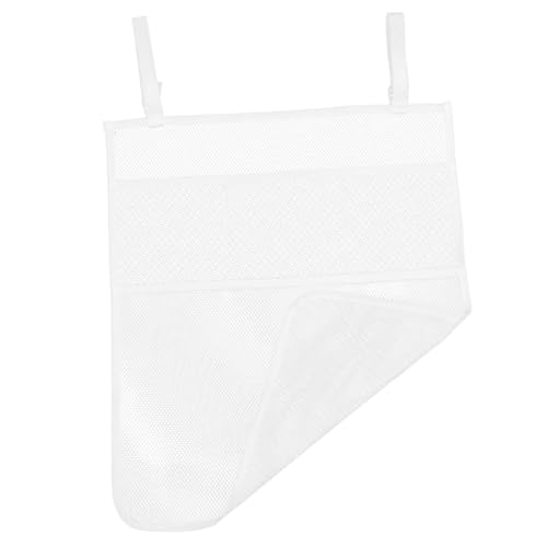 PENIKOKO Großes Hängendes Aufbewahrungsnetz mit Fächern Atmungsaktive Mesh Tasche aus Vielseitiger Organizer für Kleidung Babyartikel und Obst Platzsparend für Schlafzimmer und Bad PENIKOKO Großes Hängendes Aufbewahrungsnetz mit Fächern Atmungsaktive Mesh Tasche aus Vielseitiger Organizer für Kleidung Babyartikel und Obst Platzsparend für Schlafzimmer und Bad von PENIKOKO