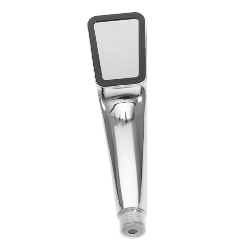 PENIKOKO Handbrause Hochdruck mit Druckverstärkung Wassersparend Feine Düsen Sanftes Duscherlebnis für Badezimmer von PENIKOKO