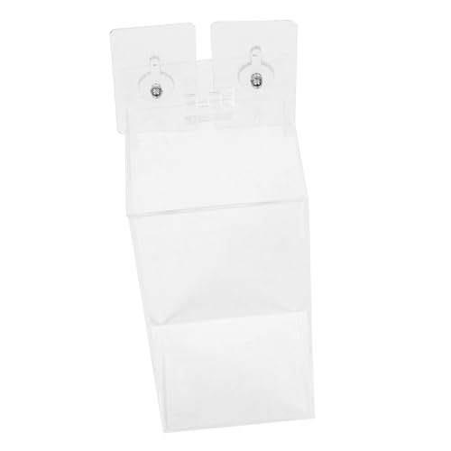 PENIKOKO Handschuhspender Wandhalter aus Robustem Platzsparender Handschuhhalter für Einweghandschuhe Moderner Organizer für Haushalt und Küche Einfache Montage Stilvolles Design PENIKOKO Handschuhspender Wandhalter aus Robustem Platzsparender Handschuhhalter für Einweghandschuhe Moderner Organizer für Haushalt und Küche Einfache Montage Stilvolles Design von PENIKOKO