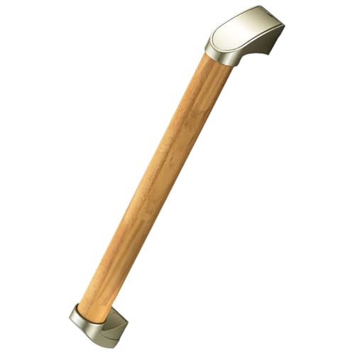 PENIKOKO Holz Badezimmer Haltegriff Rutschfester Multifunktionaler Sicherheitsgriff für Senioren Leuchtender Anti rutsch Handlauf Einfach zu Montieren Geeignet für Toiletten und Duschen PENIKOKO Holz Badezimmer Haltegriff Rutschfester Multifunktionaler Sicherheitsgriff für Senioren Leuchtender Anti rutsch Handlauf Einfach zu Montieren Geeignet für Toiletten und Duschen von PENIKOKO