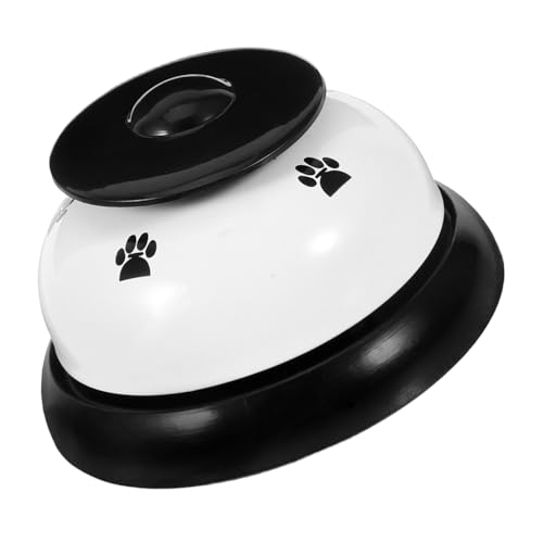 PENIKOKO Hundetraining Glocke aus Langlebigem Abs Tragbare Töpfchentraining Türklingel mit Klarem Klang Interaktive Haustier Trainingsglocke für Hunde und Katzen Leicht und Praktisch für von PENIKOKO
