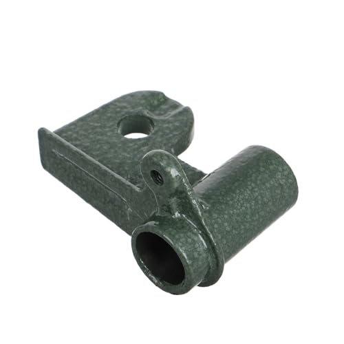 PENIKOKO Industrieller Lüfterhalter Stabile Halterung für Wand Bodenventilatoren mit Geräuscharmem Multidirektionalem Schwenkmechanismus und Einfacher Werkzeugloser Montage von PENIKOKO