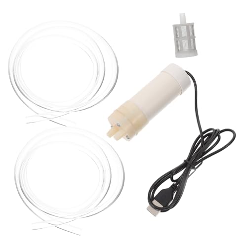 PENIKOKO Kompakte USB Pool Sumpfpumpe mit Edelstahlfilter Energiesparende Kleine Wasserpumpe für Balkon und Terrasse Effiziente Entwässerung Tragbar und Einfach zu Bedienen PENIKOKO Kompakte USB Pool Sumpfpumpe mit Edelstahlfilter Energiesparende Kleine Wasserpumpe für Balkon und Terrasse Effiziente Entwässerung Tragbar und Einfach zu Bedienen von PENIKOKO