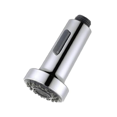 PENIKOKO Küchenarmatur Ausziehbarer Sprühkopf mit Einstellbaren Energiesparender Wasserfilter Ersatzteil für Waschbecken und Duschbrause Einfache DIY Installation Langlebig und PENIKOKO Küchenarmatur Ausziehbarer Sprühkopf mit Einstellbaren Energiesparender Wasserfilter Ersatzteil für Waschbecken und Duschbrause Einfache DIY Installation Langlebig und von PENIKOKO
