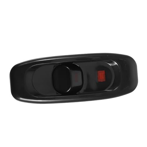 PENIKOKO LED Zwischenschalter mit Ein Ausschalter und LED anzeige In line Schnurschalter für Bettlampen und Tischleuchten Einfache Installation Vielseitig Kompatibel Schwarzer Schalter PENIKOKO LED Zwischenschalter mit Ein Ausschalter und LED anzeige In line Schnurschalter für Bettlampen und Tischleuchten Einfache Installation Vielseitig Kompatibel Schwarzer Schalter von PENIKOKO