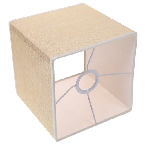 PENIKOKO Lampenschirm Stoff Lampenabdeckung für Tischlampe Wandlampe Pendelleuchte Einfach Montierbarer Vielseitiger Lampenschirm für Wohnräume PENIKOKO Lampenschirm Stoff Lampenabdeckung für Tischlampe Wandlampe Pendelleuchte Einfach Montierbarer Vielseitiger Lampenschirm für Wohnräume von PENIKOKO