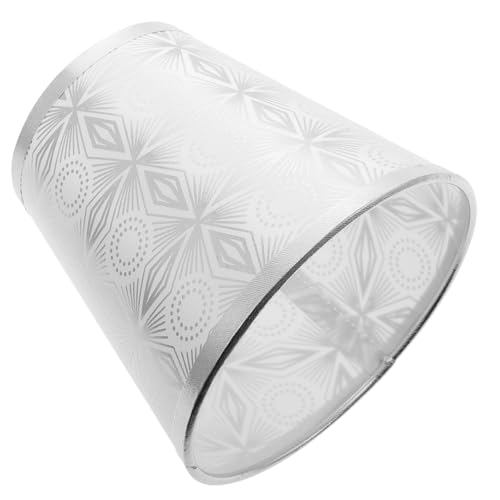 PENIKOKO Lampenschirm Vintage Stoff Lampenabdeckung Retro Stil Eleganter Ersatzschirm für Tisch Decken und Wandleuchten Vielseitig für Schlafzimmer Büro Hotel und Wohnzimmer Stilvolles PENIKOKO Lampenschirm Vintage Stoff Lampenabdeckung Retro Stil Eleganter Ersatzschirm für Tisch Decken und Wandleuchten Vielseitig für Schlafzimmer Büro Hotel und Wohnzimmer Stilvolles von PENIKOKO