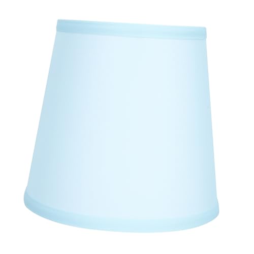 PENIKOKO Lampenschirm aus Stoff Schlichte Langlebige Lampenabdeckung Multifunktional Einfach zu Montieren Dekorativ für Pendelleuchte Deckenlampe Kronleuchter Gemütliche Beleuchtung PENIKOKO Lampenschirm aus Stoff Schlichte Langlebige Lampenabdeckung Multifunktional Einfach zu Montieren Dekorativ für Pendelleuchte Deckenlampe Kronleuchter Gemütliche Beleuchtung von PENIKOKO