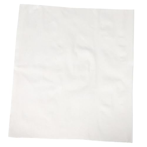 PENIKOKO Lampenstoff DIY Lampenschirm Material aus Natürlichem Polyester Leinen Vielseitiges Lampenschirm Bastelmaterial für Tisch und Stehlampen Einfach Zuschneidbar Angenehme Haptik von PENIKOKO