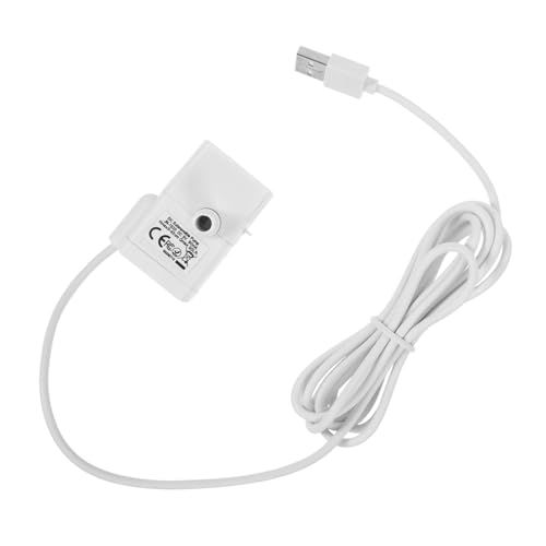 PENIKOKO Leise USB Tauchpumpe für Katzenbrunnen und Kleine Wasserspiele Energiesparende Wasserpumpe für Haustier Trinkbrunnen Kompakt und Vielseitig für Aquarium Teich und Zimmergebrauch von PENIKOKO