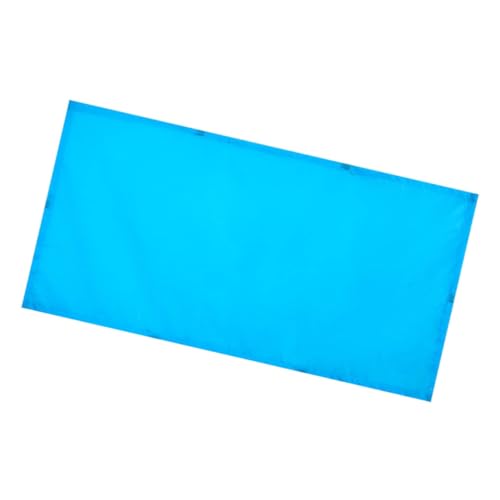 PENIKOKO Magnetischer Fluoreszierender Lampenschirm Flammhemmendem Blendfrei Lichtfilternd Langlebig für Klassenzimmer Büro Einfache Montage ohne Werkzeug von PENIKOKO