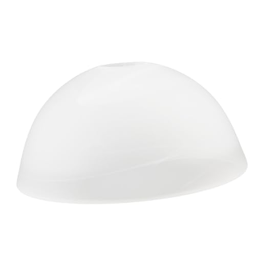 PENIKOKO Mattierter Glasschirm Lampenschirm Ersatz für Wand Decken und Stehleuchten Staubschützender Robuster Lampenschutz Vielseitig Kompatibel mit Kronleuchtern und Nachttischlampen PENIKOKO Mattierter Glasschirm Lampenschirm Ersatz für Wand Decken und Stehleuchten Staubschützender Robuster Lampenschutz Vielseitig Kompatibel mit Kronleuchtern und Nachttischlampen von PENIKOKO