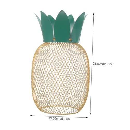 PENIKOKO Metall Lampenschirm Hohlgeflecht Vintage Stil Deckenleuchte Abdeckung Wiederverwendbar Robust Für Bar Restaurant Wohnzimmer Dekorationsidee PENIKOKO Metall Lampenschirm Hohlgeflecht Vintage Stil Deckenleuchte Abdeckung Wiederverwendbar Robust Für Bar Restaurant Wohnzimmer Dekorationsidee von PENIKOKO