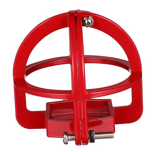 PENIKOKO Metall Sprinklerkopf Schutzabdeckung Robust Langlebig Feuerschutz Sprinklerkopf Schutzkäfig Geeignet für Keller Garage Hotel Restaurant Gewerbebau Einfache Montage und Wartung PENIKOKO Metall Sprinklerkopf Schutzabdeckung Robust Langlebig Feuerschutz Sprinklerkopf Schutzkäfig Geeignet für Keller Garage Hotel Restaurant Gewerbebau Einfache Montage und Wartung von PENIKOKO